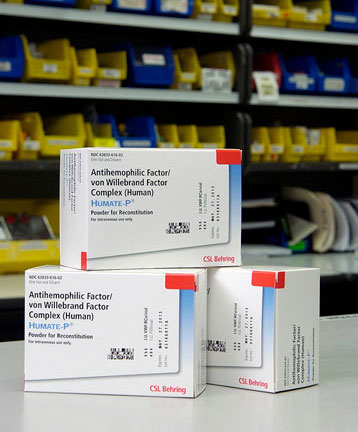 Antihemophiliac-Factor.jpg Antihemophiliac Factor