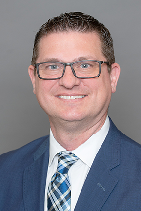 Steve Ferraiuolo Portrait